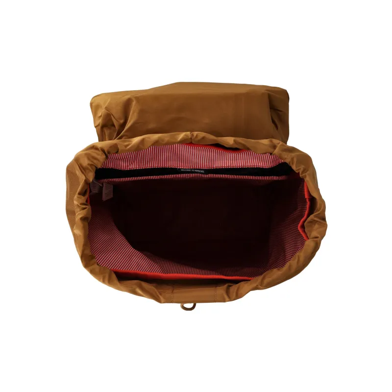 Herschel Nylon Backpack Women's Brown-4