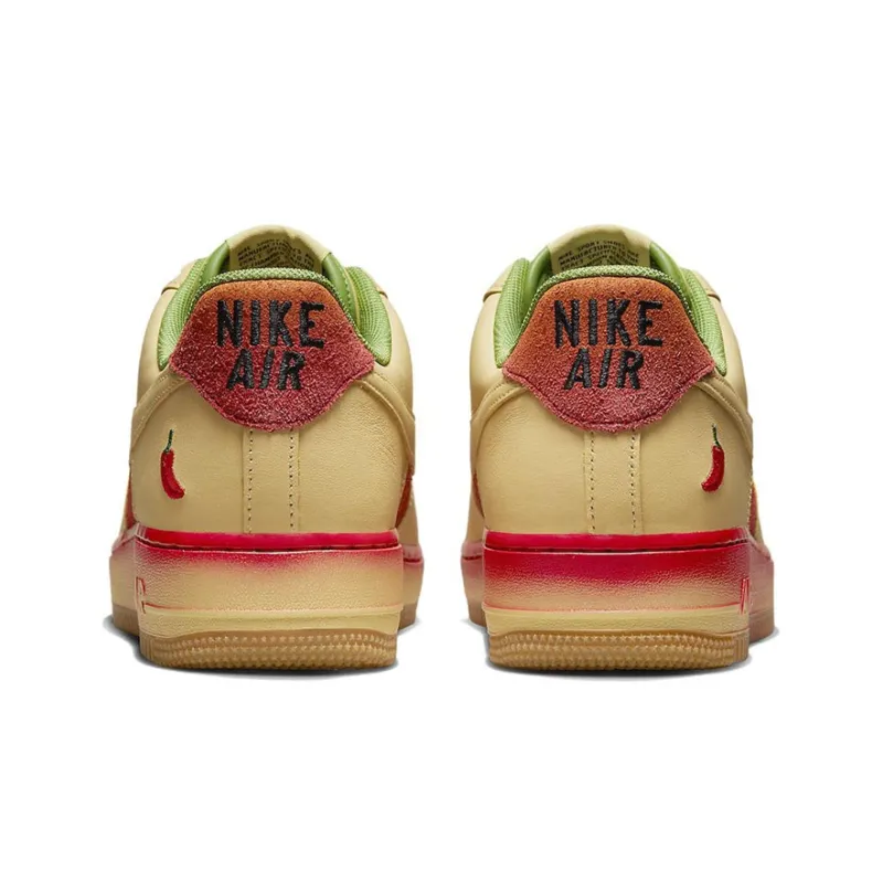 Nike Air Force 1 Low '07 Chili Pepper-4