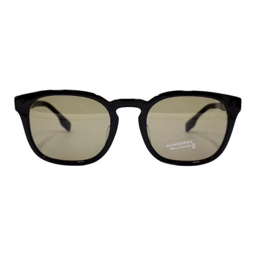 Burberry Sunglasses Men Black/Black Legs