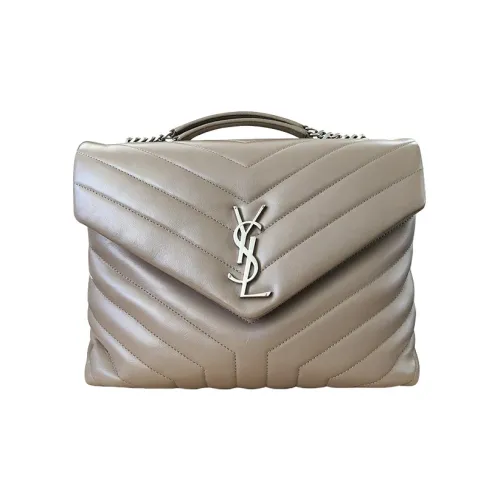 SAINT LAURENT LOULOU Shoulder Bags