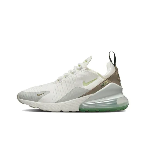 Nike Air Max 270 White Honeydew Women's