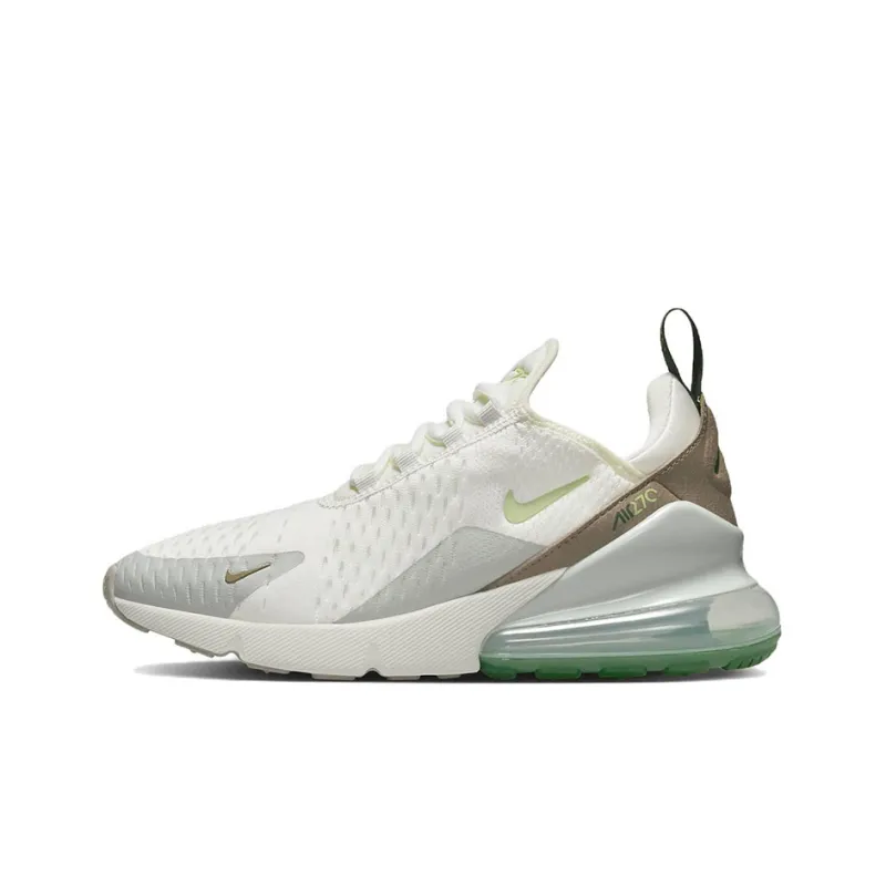 Nike Air Max 270 White Honeydew Women's-0