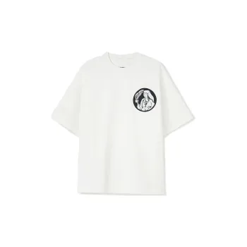 JIL SANDER T Shirts Men White