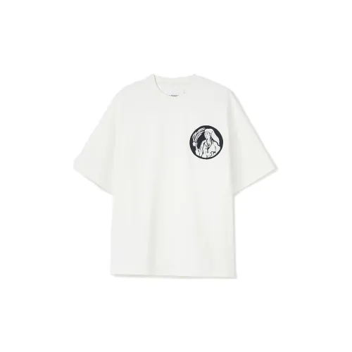 JIL SANDER T-Shirts Men White