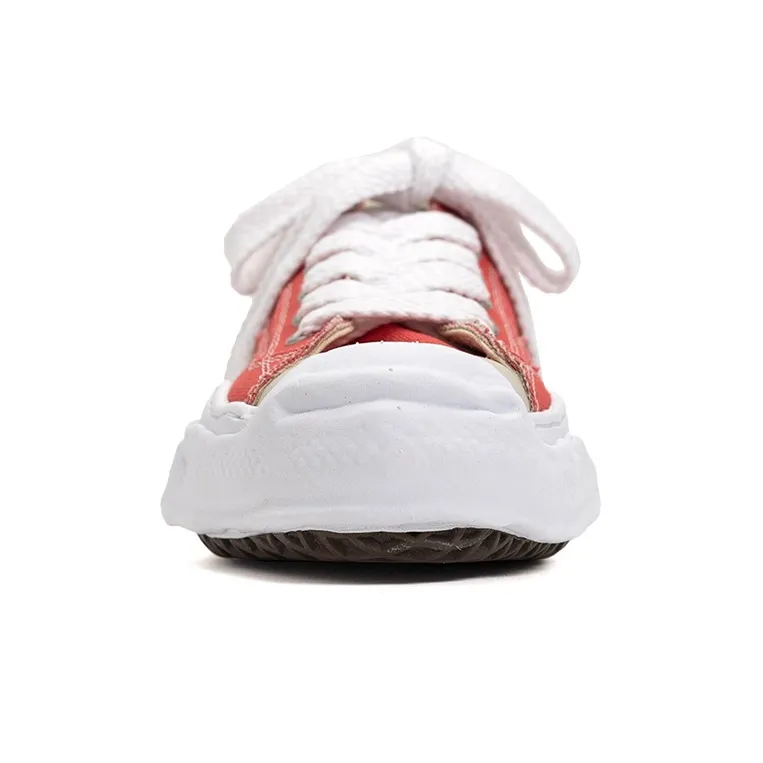 MIHARA YASUHIRO Hank OG Sole Low Red-2