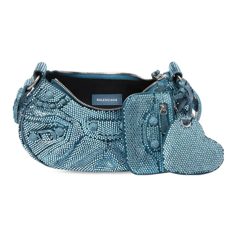 Balenciaga Le Cagole Shoulder Bags-4