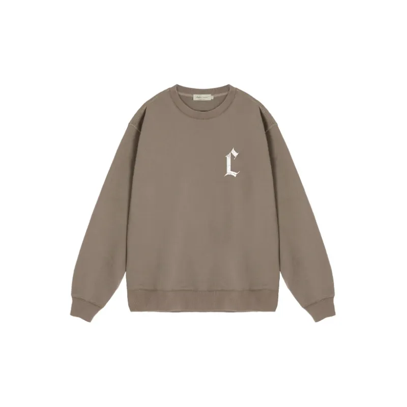 CLIMAX VISION C Collection Sweatshirt Spring And Autumn Season Unisex-9
