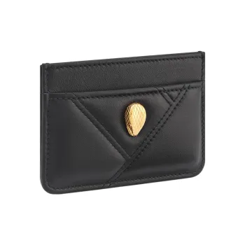 BVLGARI Serpenti Cabochon Card Holders