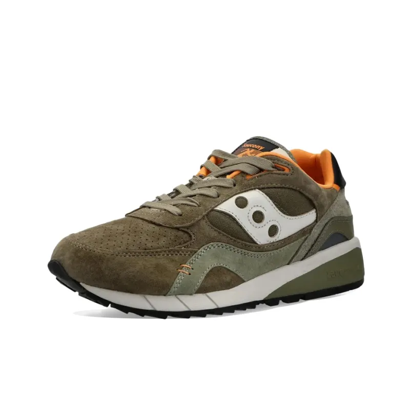 Saucony Shadow 6000 Olive-2