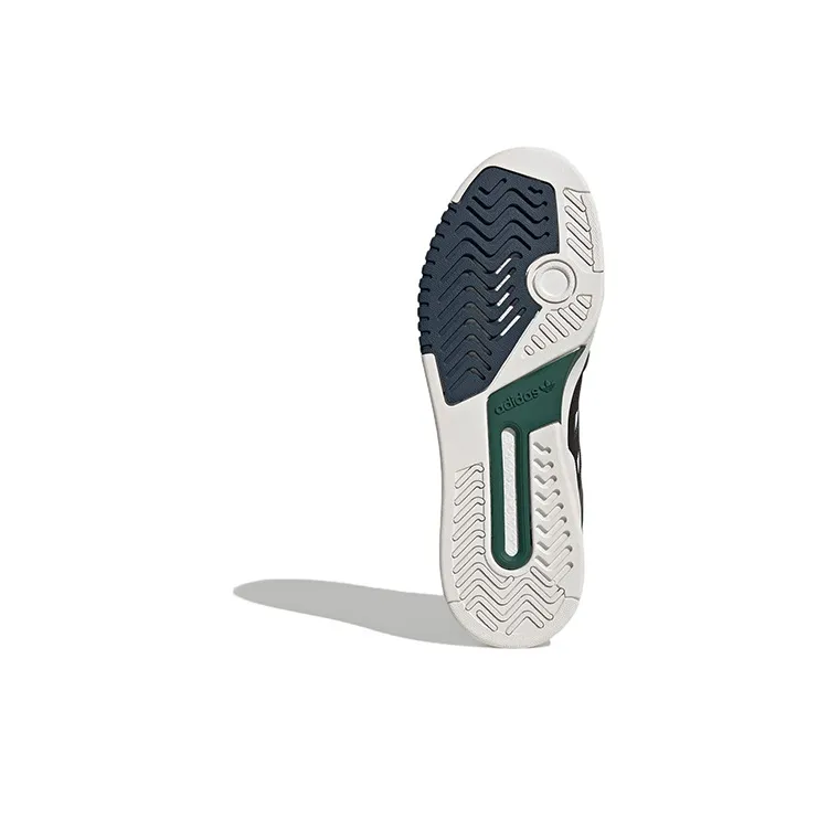 Adidas Originals Drop Step Low 'Black'-4