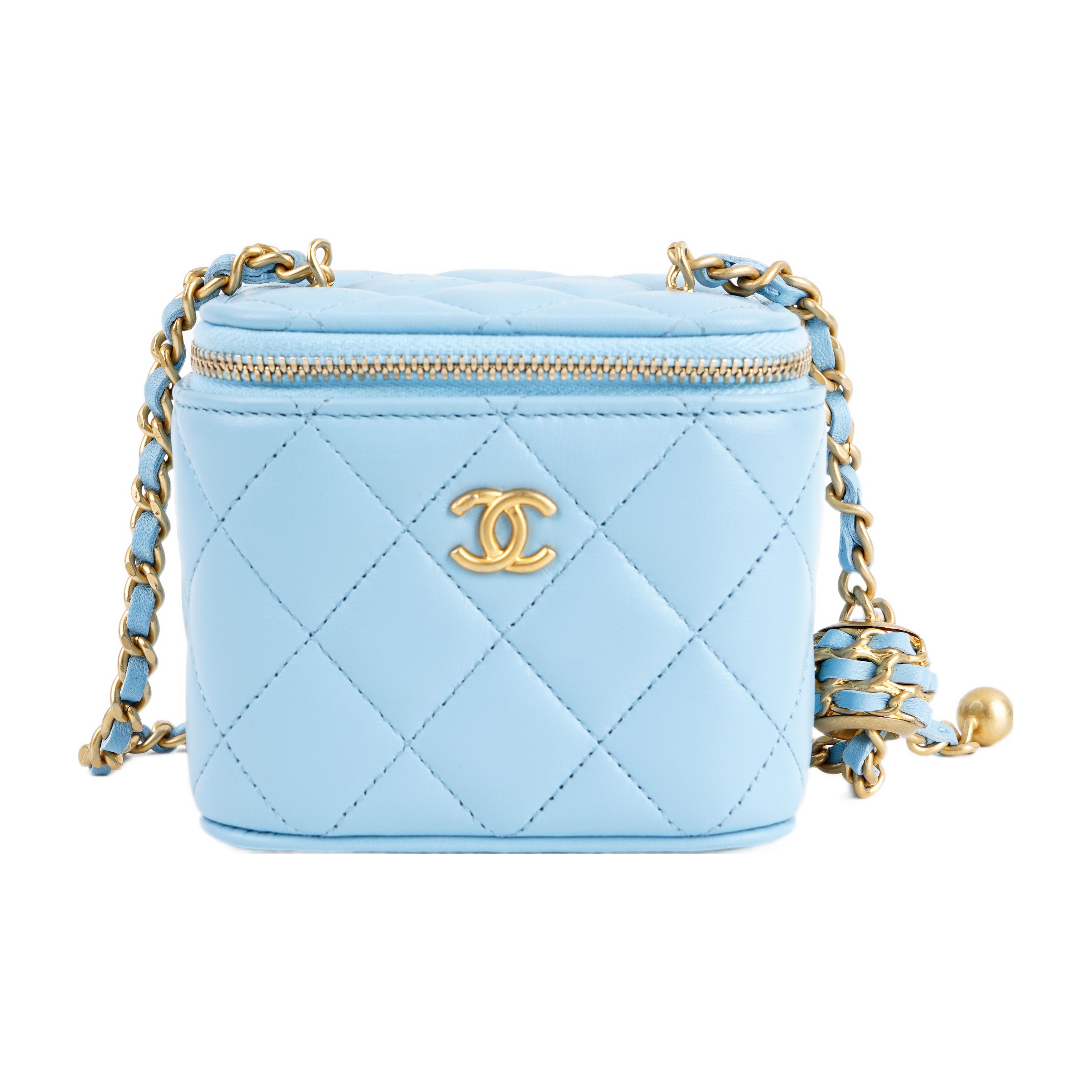Chanel Small Box Bag - POIZON
