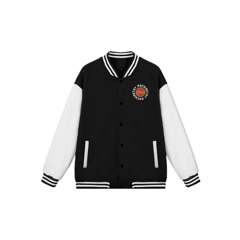 Toy Machine Baseball Jerseys Unisex-4