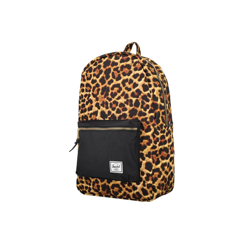Herschel Backpack Women's Leopard/Black-2