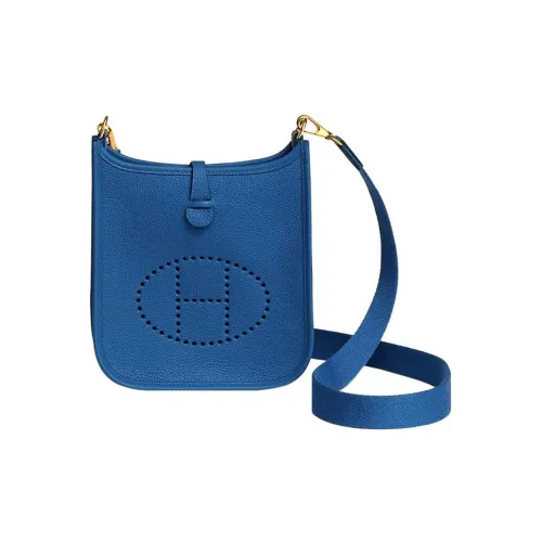 HERMES Evelyne Crossbody Bags