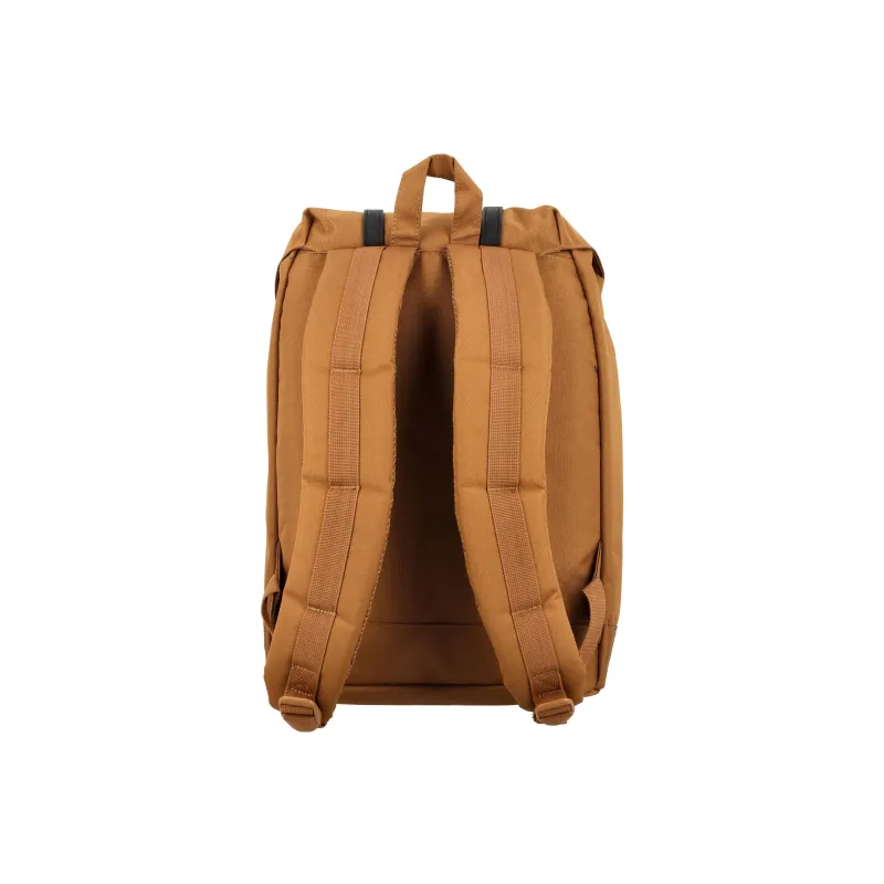 Herschel Nylon Backpack Women's Brown-3