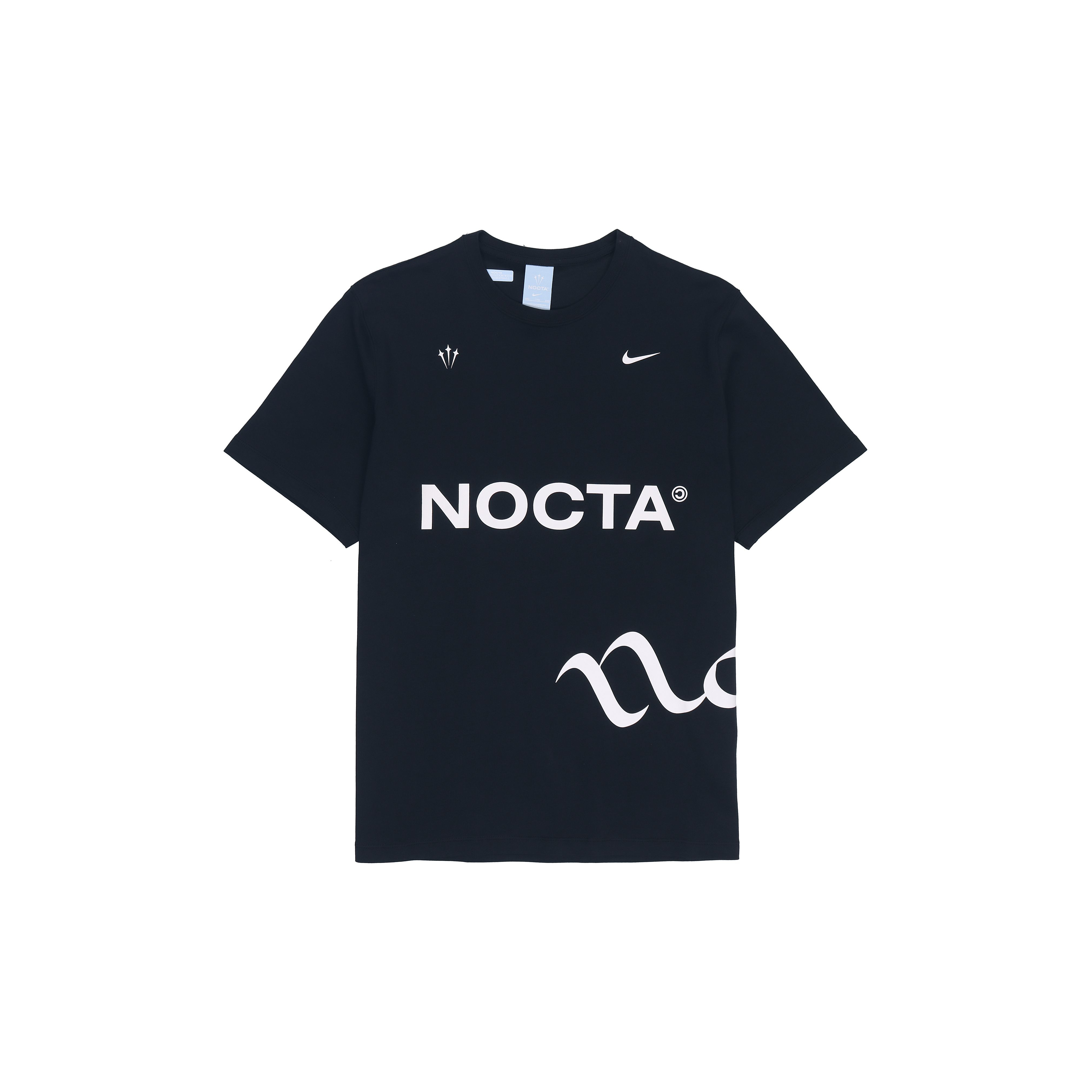 Nike x NOCTA Basketball Hoodie Black Men's - SS22 - US