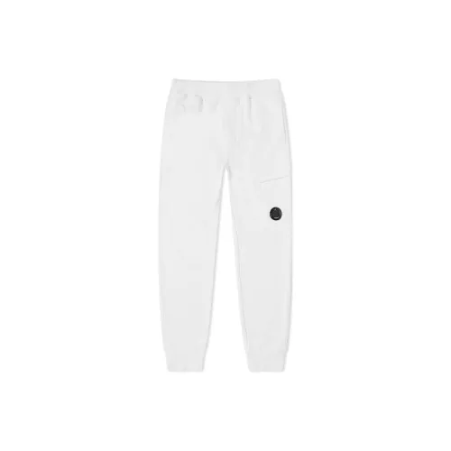 C.P.Company Knitted Sweatpants Men White