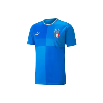 PUMA T Shirts Men Dark Blue