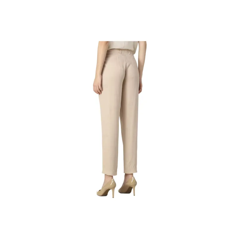 Fabiana Filippi High Waist Cropped Trousers-1