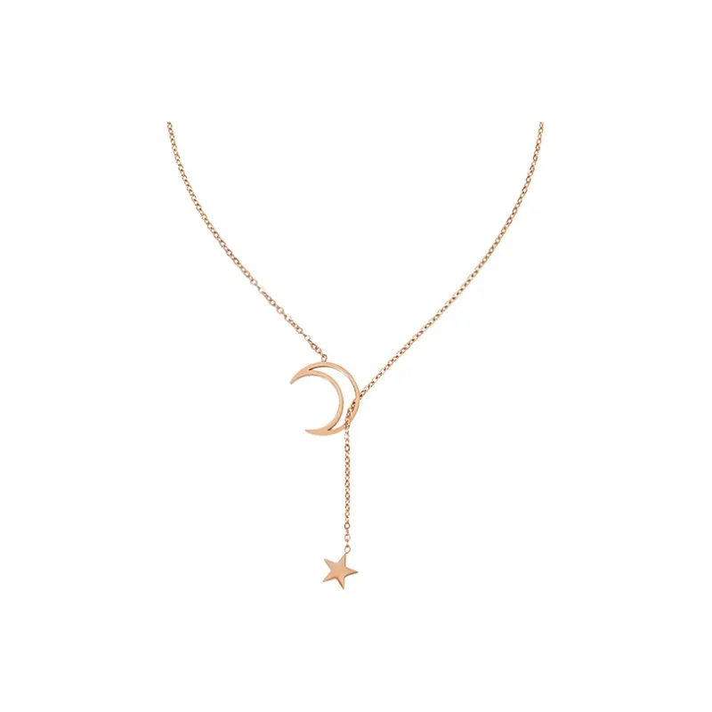 WHY PLAY Necklaces Women's-4