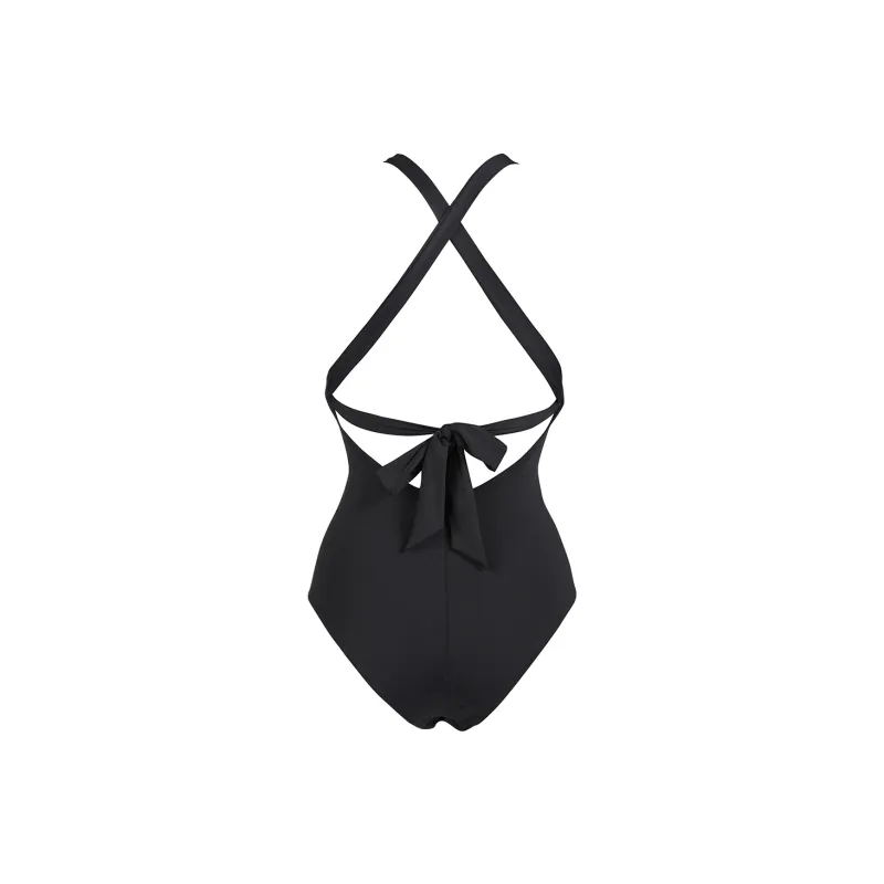 Selmark One piece Swimsuit Women's-1