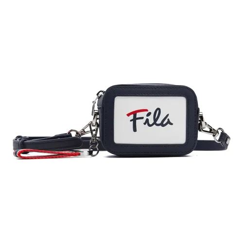 FILA Crossbody Bags Navy Blue