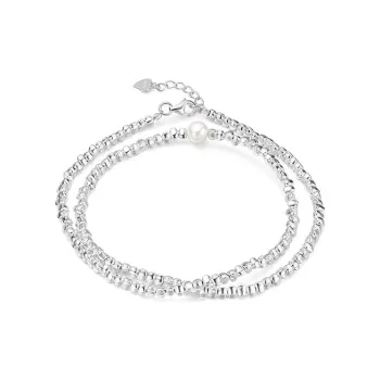 FANCI S925 Silver Bracelets Women's
