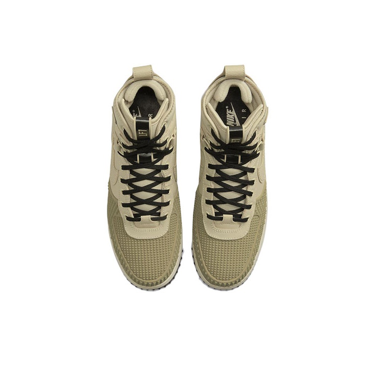 Nike lunar force 1 duckboot tan best sale