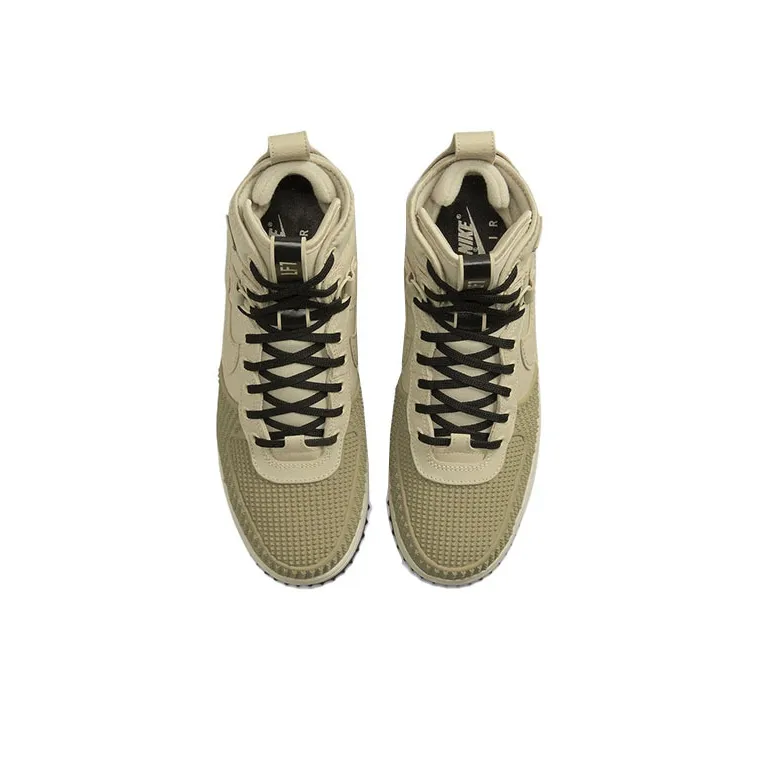 Nike Lunar Force 1 Duckboot Tan-3
