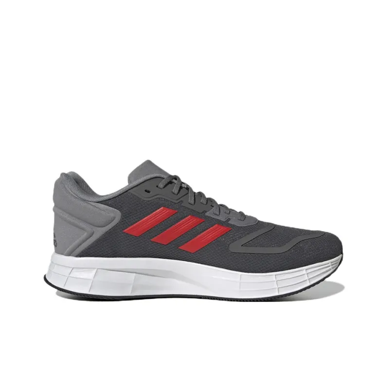 Adidas Duramo 10 Wide 'Grey Red'-1