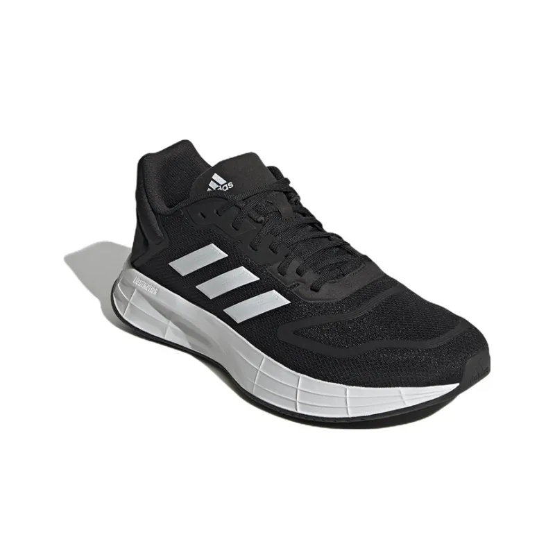 Adidas Duramo 10 Wide 'Black White'-2