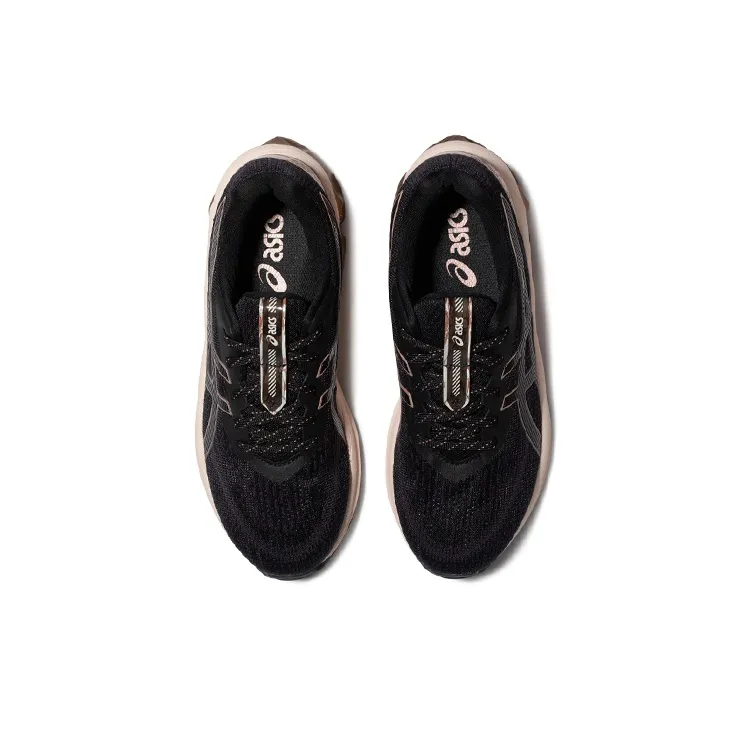 Asics Gel Quantum 180 7 'Black Rose Gold' Women's-3