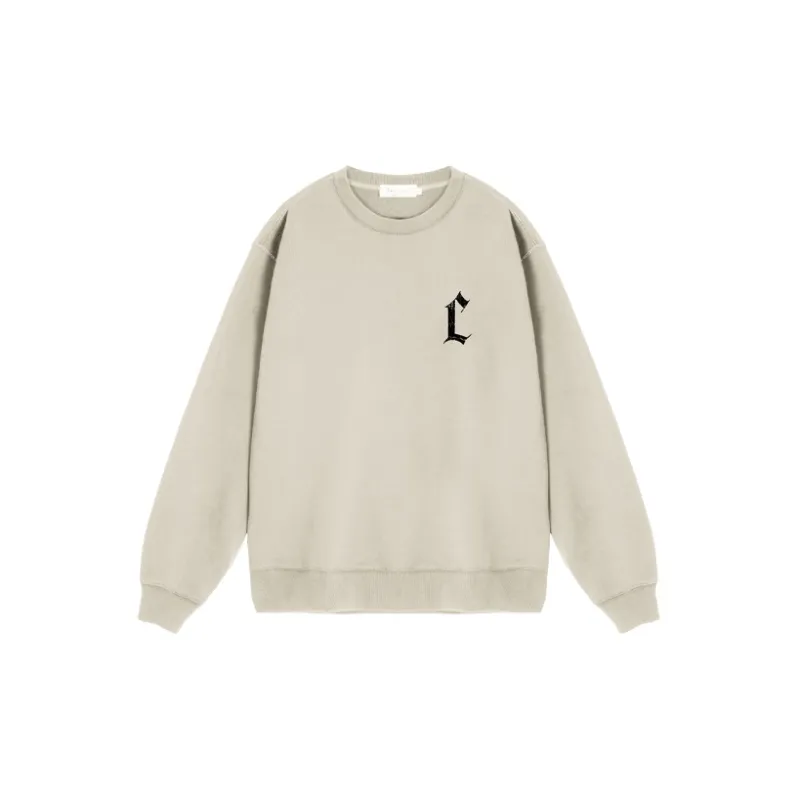 CLIMAX VISION C Collection Sweatshirt Spring And Autumn Season Unisex-5