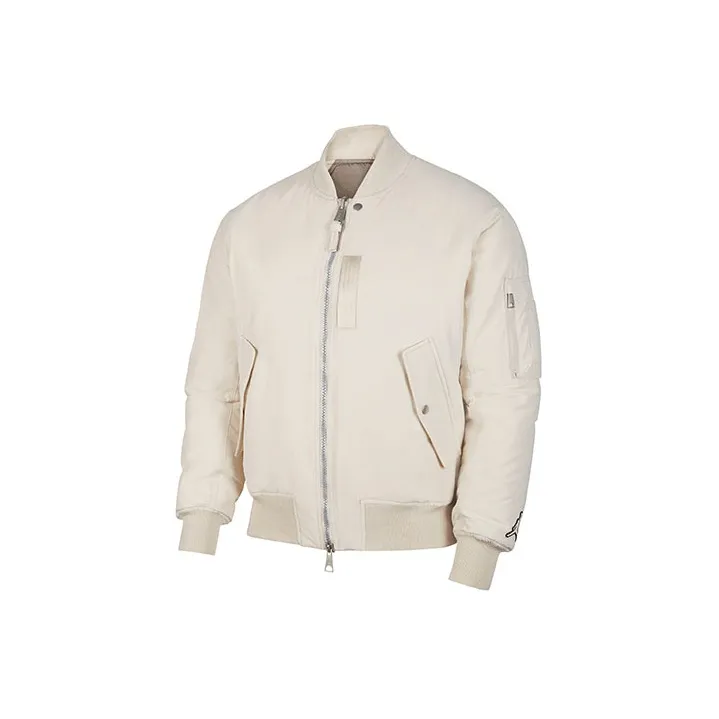 Jordan Puffer Jacket Men's Lime Gray-3