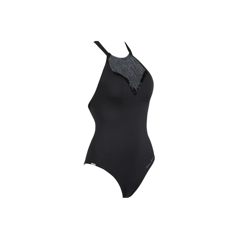 Selmark One piece Swimsuit Women's-2