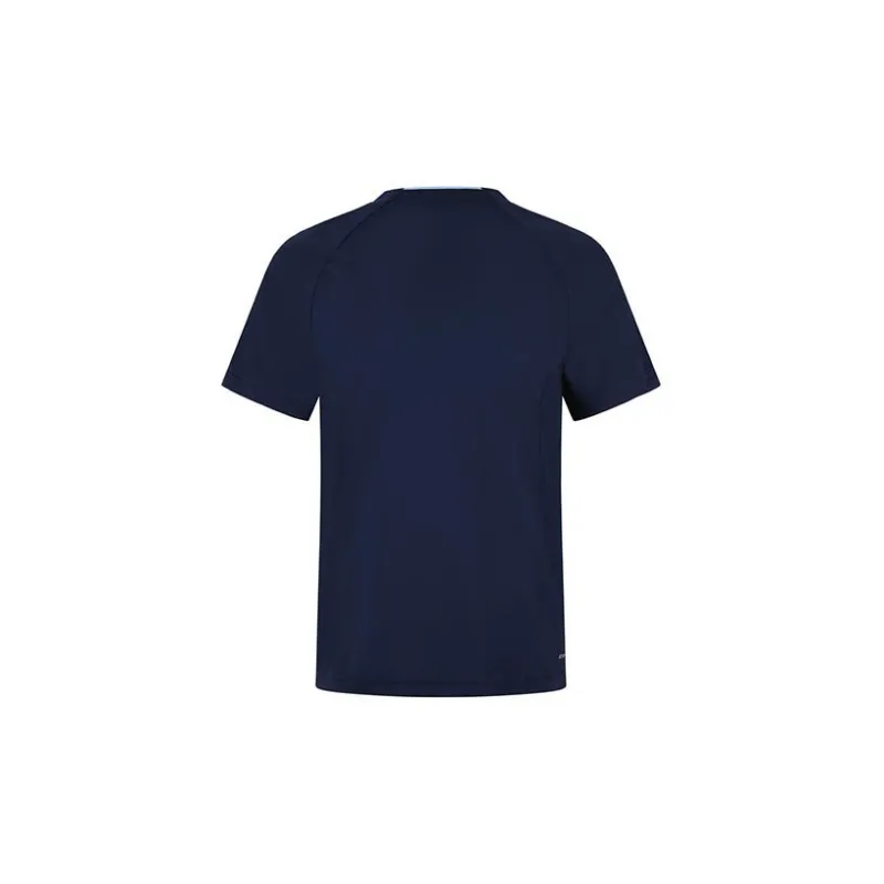 LiNing T Shirt Unisex Sailor Blue-1