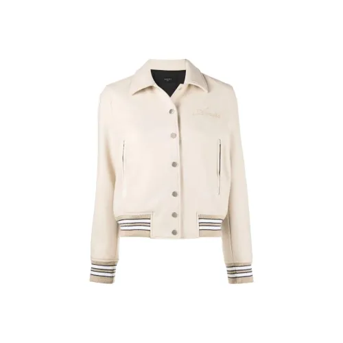 AMIRI Jackets Women's Khaki