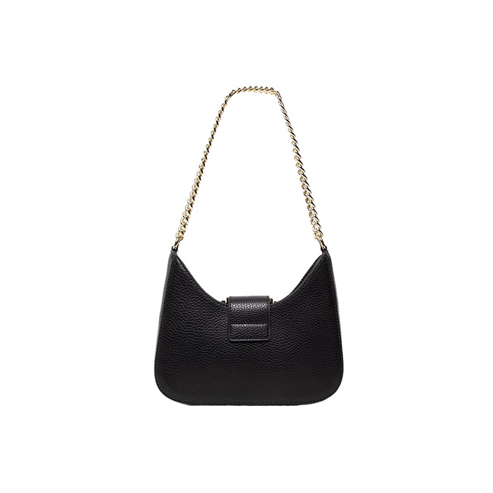 VERSACE JEANS COUTURE Leather Shoulder Bag Handbags Shoulder
