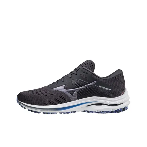 Mizuno Wave Inspire 17 SW 'Grey Blue White'