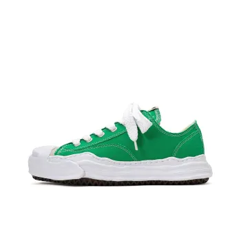 MIHARA YASUHIRO Hank OG Sole Low Green