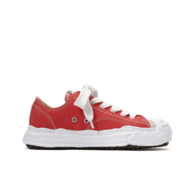 MIHARA YASUHIRO Hank OG Sole Low Red-1