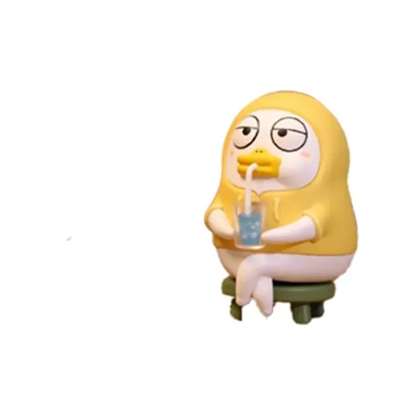 POP MART Duckyo Meme Collection Blind Box Products Single Mystery Box/Full Box 12 Pcs-17