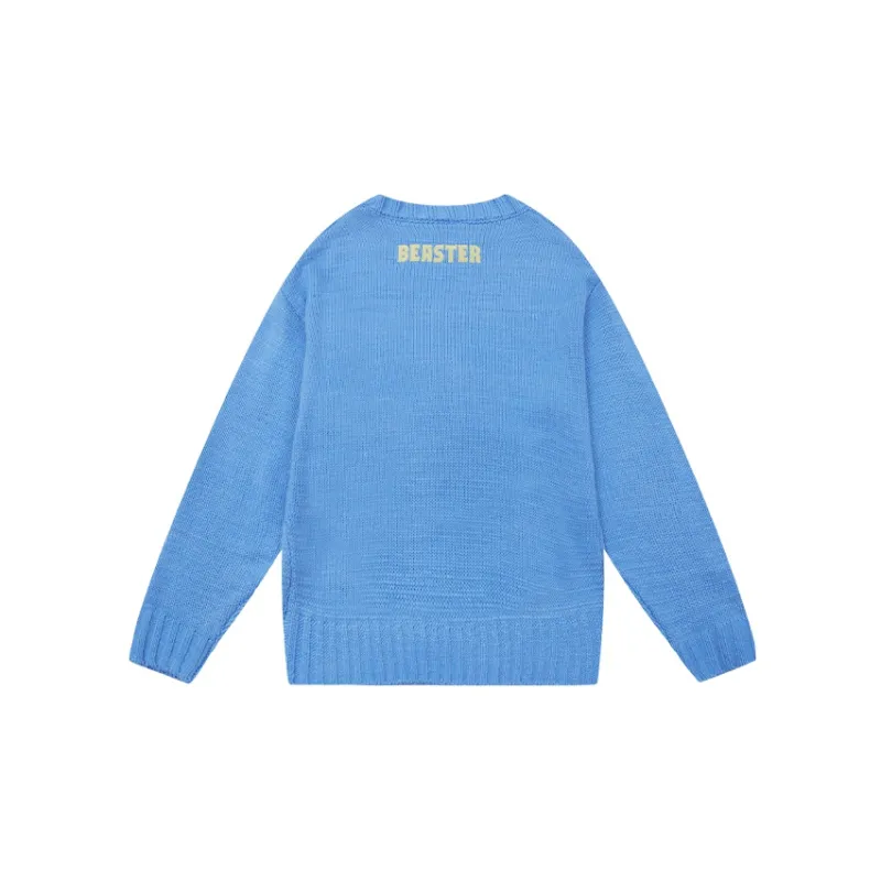 BEASTER Sweaters Unisex-7