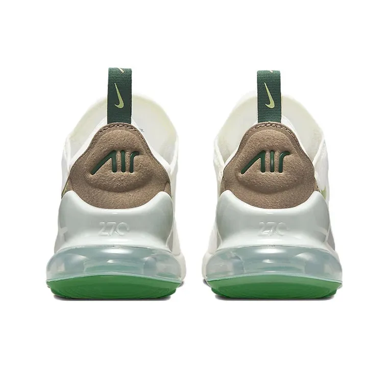 Nike Air Max 270 White Honeydew Women's-4