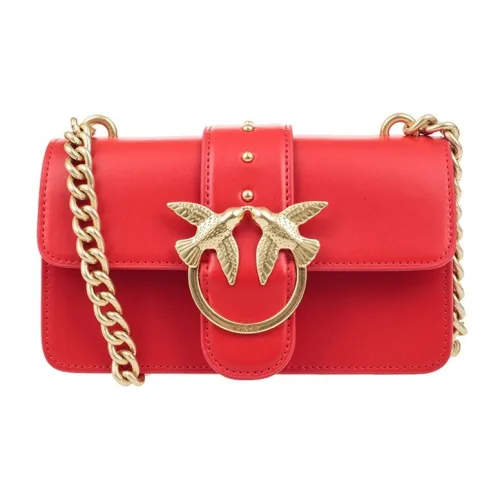 PINKO Simply Shoulder Bags