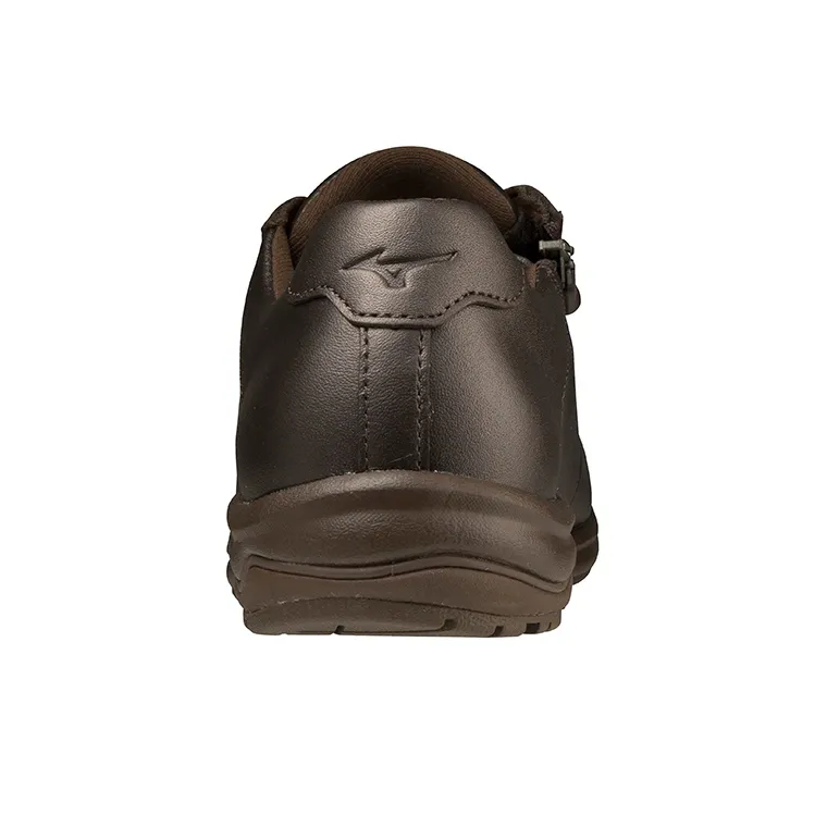Mizuno Ld40 Casual Shoes Unisex Low Top Brown-4