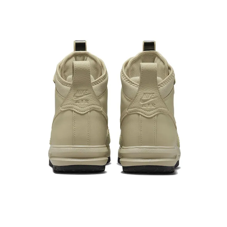 Nike Lunar Force 1 Duckboot Tan-4