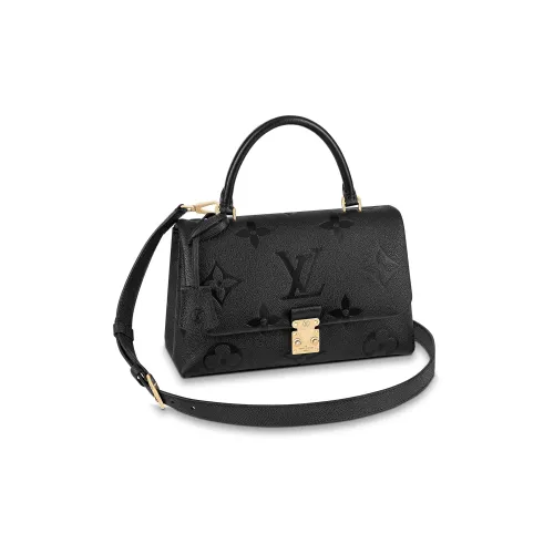 LOUIS VUITTON Madeleine MM Handbag