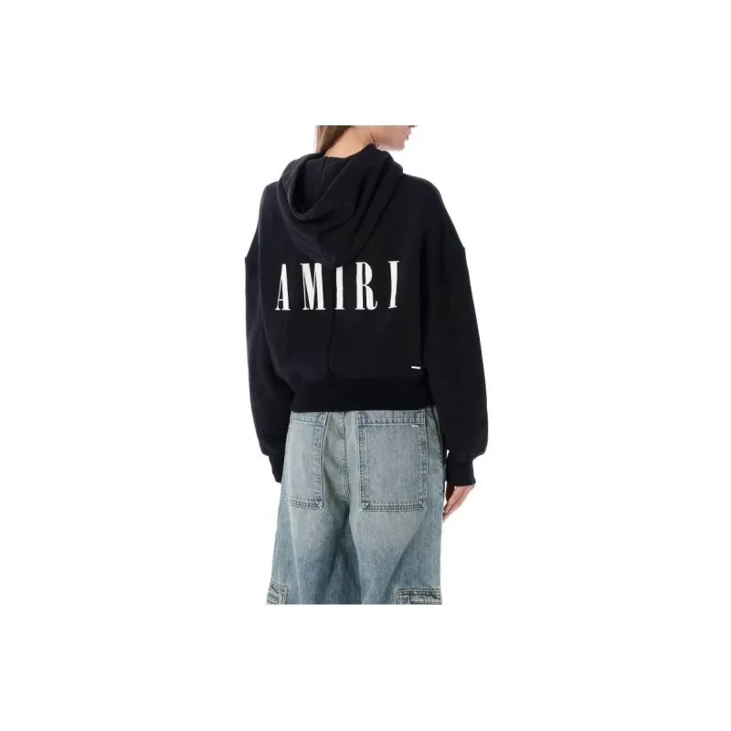 AMIRI Sweatshirts Women's Black-1