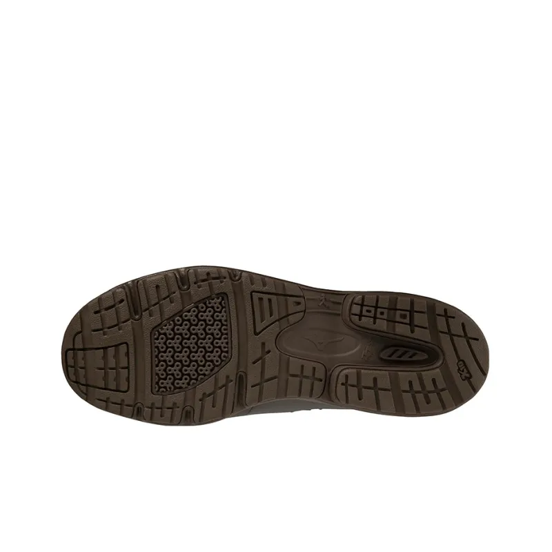 Mizuno Ld40 Casual Shoes Unisex Low Top Brown-5